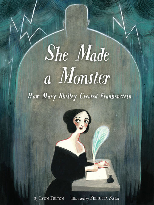 Title details for She Made a Monster by Lynn Fulton - Wait list
